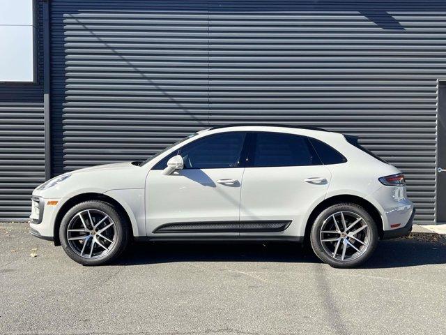 used 2024 Porsche Macan car, priced at $56,999