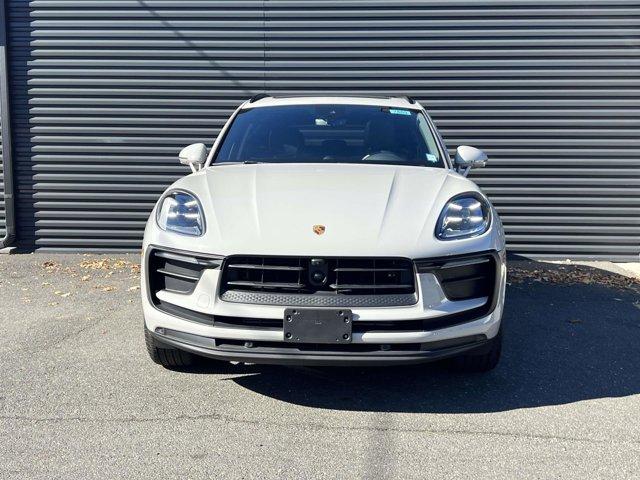 used 2024 Porsche Macan car, priced at $56,999
