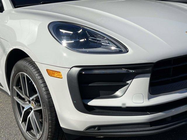 used 2024 Porsche Macan car, priced at $56,999