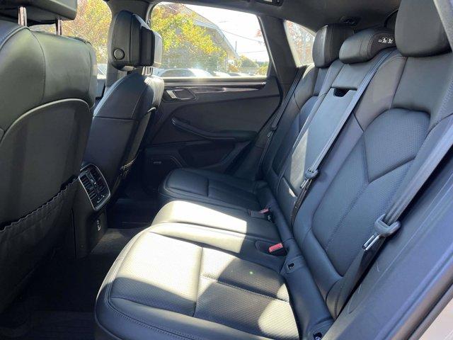 used 2024 Porsche Macan car, priced at $56,999