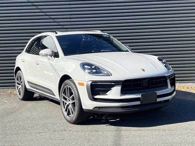 used 2024 Porsche Macan car, priced at $56,999