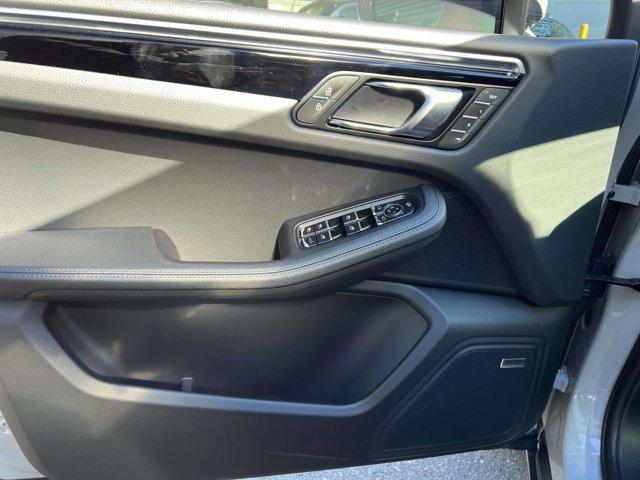 used 2024 Porsche Macan car, priced at $56,999