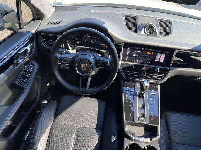 used 2024 Porsche Macan car, priced at $56,999