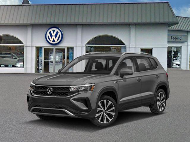 new 2024 Volkswagen Taos car