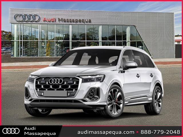 new 2025 Audi Q7 car, priced at $77,880