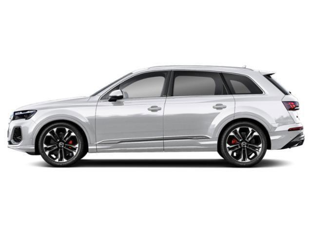 new 2025 Audi Q7 car, priced at $77,880