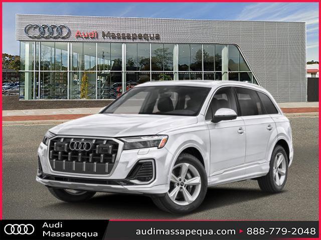 new 2026 Audi Q7 car, priced at $70,295