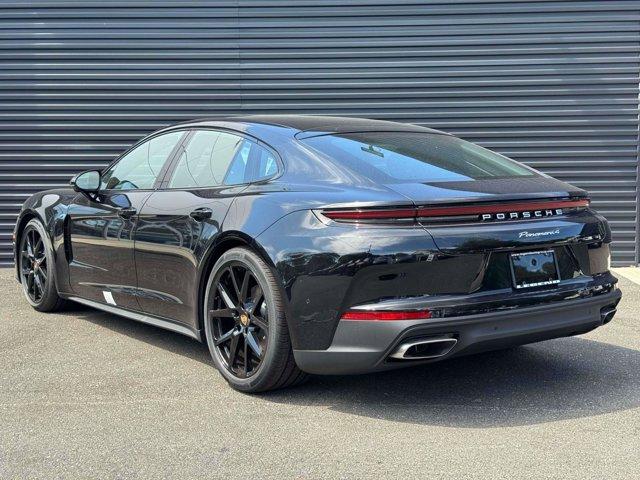 new 2025 Porsche Panamera car, priced at $130,455