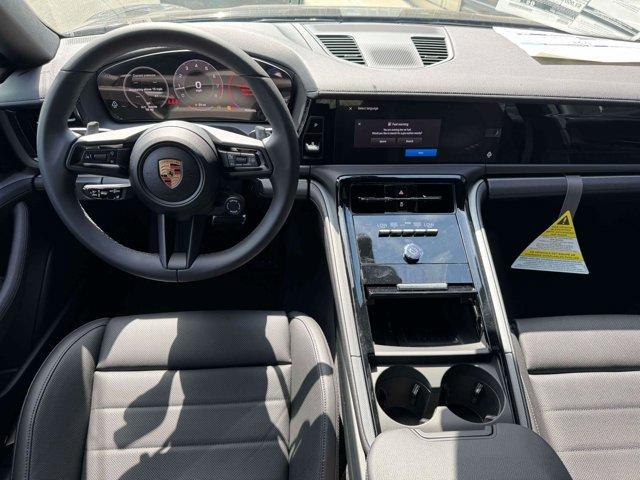 new 2025 Porsche Panamera car, priced at $130,455