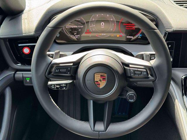 new 2025 Porsche Panamera car, priced at $130,455