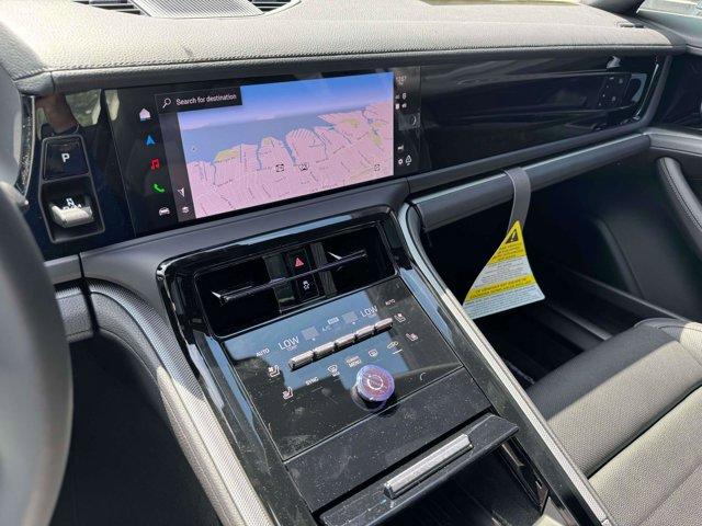new 2025 Porsche Panamera car, priced at $130,455