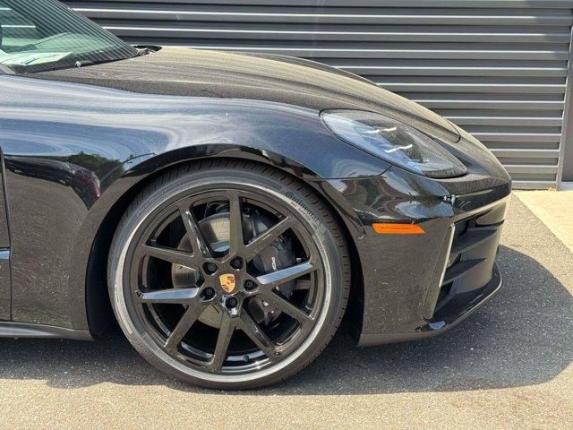 new 2025 Porsche Panamera car, priced at $130,455