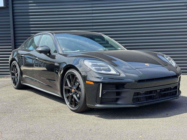 new 2025 Porsche Panamera car, priced at $130,455