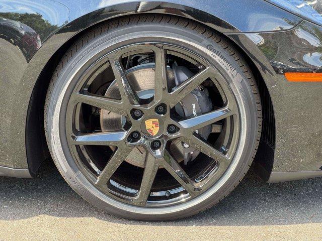 new 2025 Porsche Panamera car, priced at $130,455
