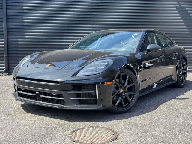 new 2025 Porsche Panamera car, priced at $130,455