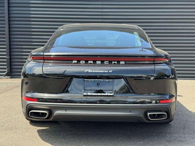new 2025 Porsche Panamera car, priced at $130,455