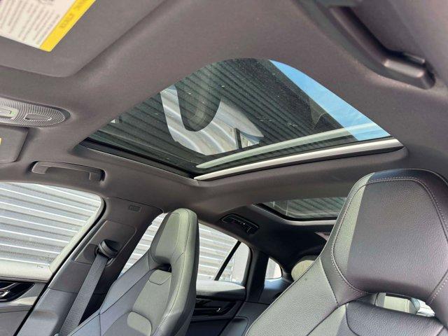 new 2025 Porsche Panamera car, priced at $130,455