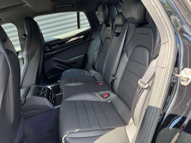 new 2025 Porsche Panamera car, priced at $130,455