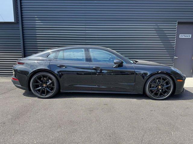 new 2025 Porsche Panamera car, priced at $130,455