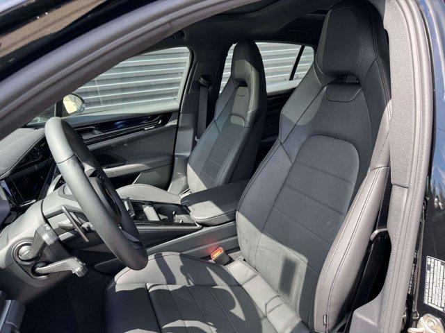 new 2025 Porsche Panamera car, priced at $130,455