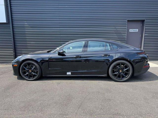 new 2025 Porsche Panamera car, priced at $130,455
