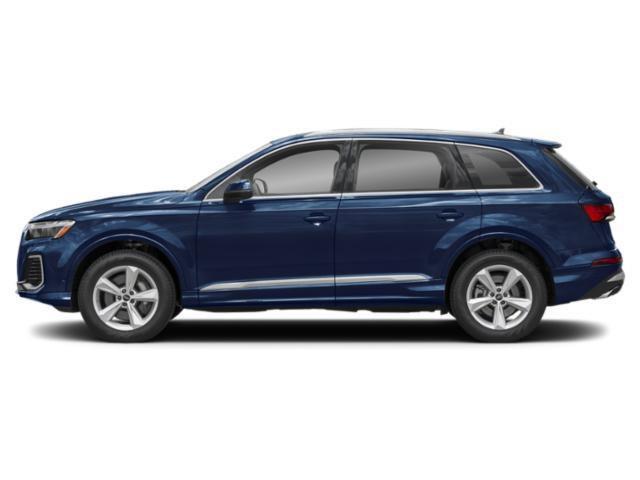 new 2025 Audi Q7 car, priced at $76,480