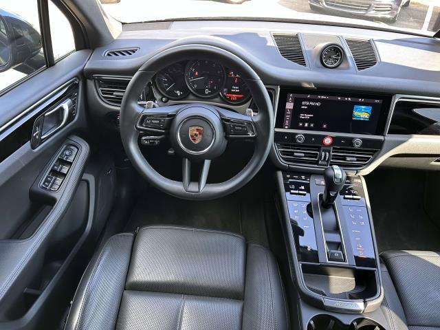 used 2024 Porsche Macan car, priced at $58,888