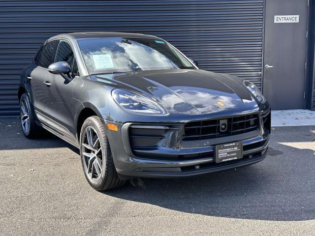 used 2024 Porsche Macan car, priced at $58,888