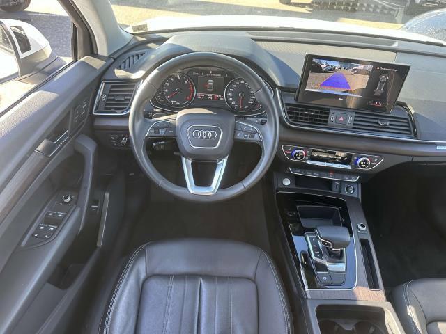 used 2021 Audi Q5 car, priced at $26,999