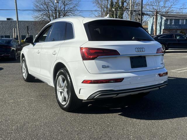 used 2021 Audi Q5 car, priced at $26,999