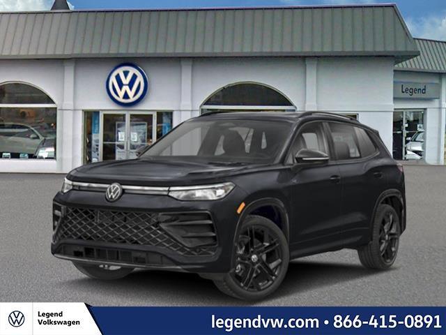 new 2026 Volkswagen Tiguan car, priced at $41,337