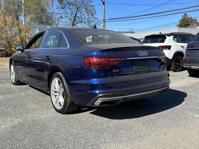 used 2021 Audi A4 car, priced at $25,888