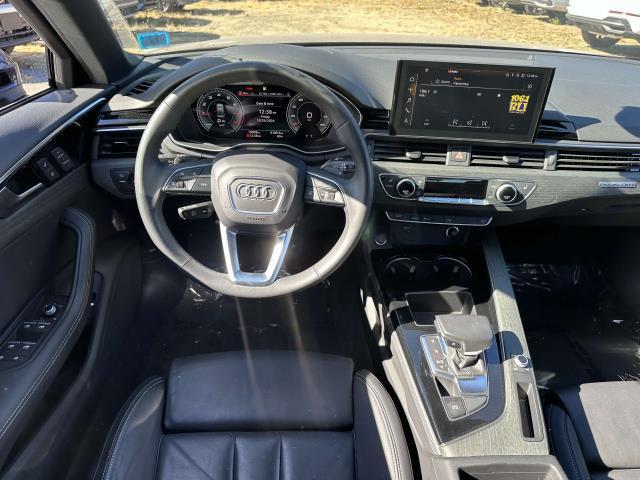 used 2021 Audi A4 car, priced at $25,888