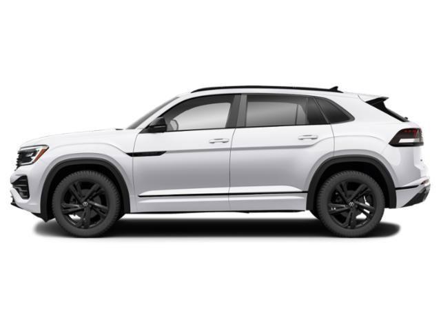 new 2025 Volkswagen Atlas Cross Sport car, priced at $52,526