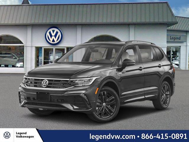 new 2024 Volkswagen Tiguan car, priced at $38,609