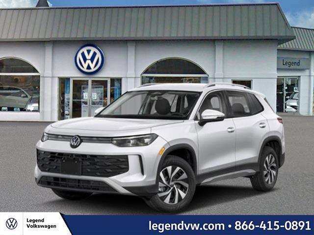 new 2026 Volkswagen Tiguan car, priced at $34,085