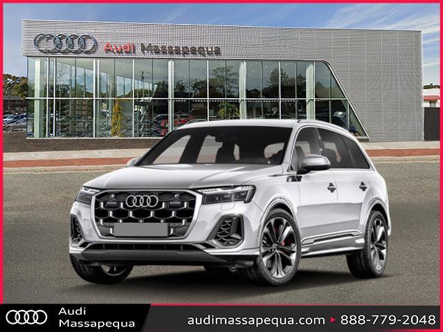 new 2025 Audi Q7 car, priced at $69,385