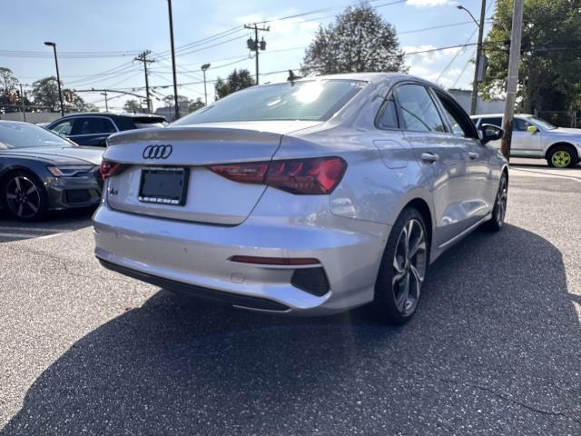used 2023 Audi A3 car, priced at $31,888