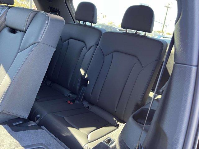 used 2025 Audi Q7 car, priced at $59,999