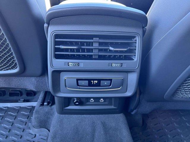 used 2025 Audi Q7 car, priced at $59,999