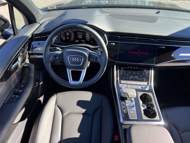 used 2025 Audi Q7 car, priced at $59,999