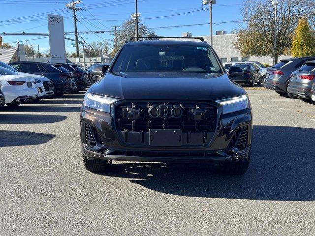 used 2025 Audi Q7 car, priced at $59,999