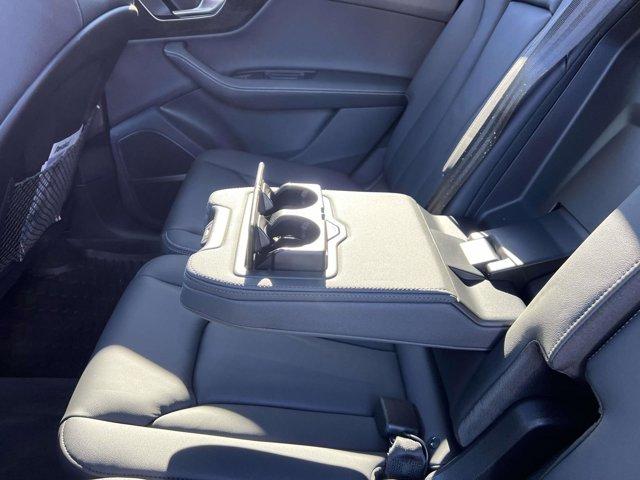 used 2025 Audi Q7 car, priced at $59,999