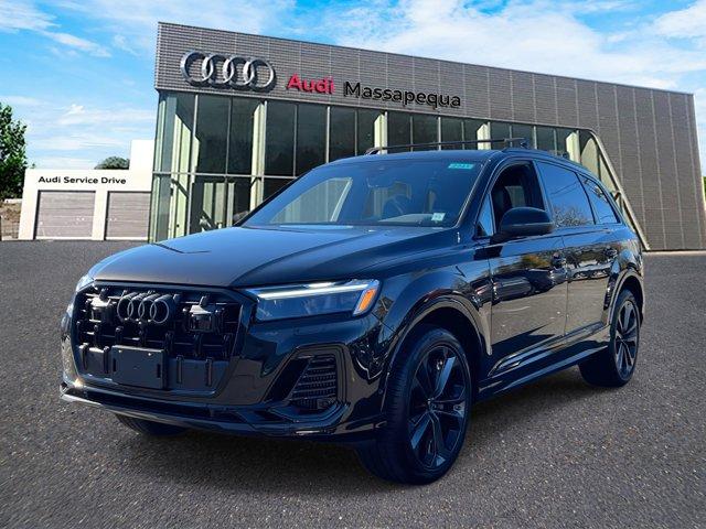used 2025 Audi Q7 car, priced at $59,999