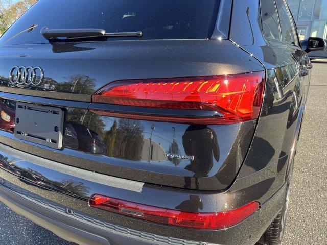 used 2025 Audi Q7 car, priced at $59,999