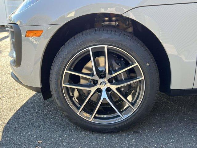 new 2026 Porsche Macan car, priced at $77,300