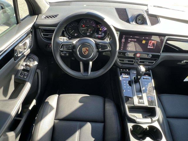 new 2026 Porsche Macan car, priced at $77,300