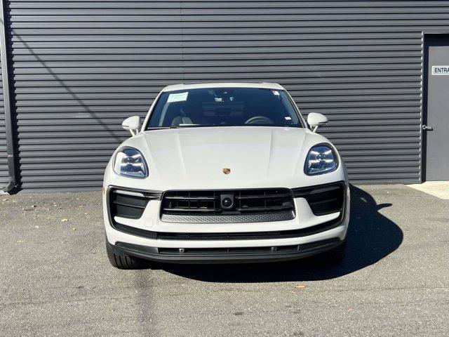 new 2026 Porsche Macan car, priced at $77,300