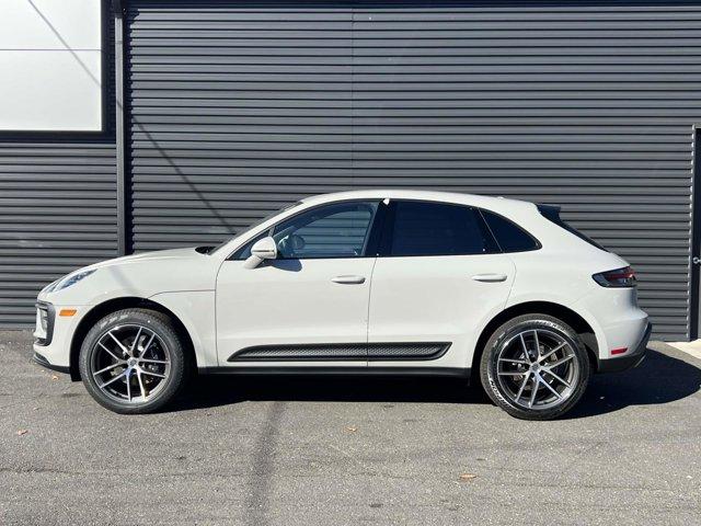 new 2026 Porsche Macan car, priced at $77,300