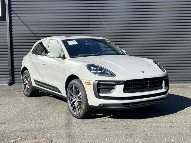 new 2026 Porsche Macan car, priced at $77,300